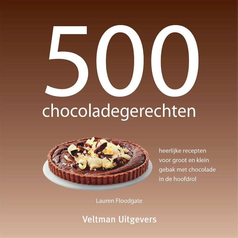L. Floodgate 500 Chocoladegerechten