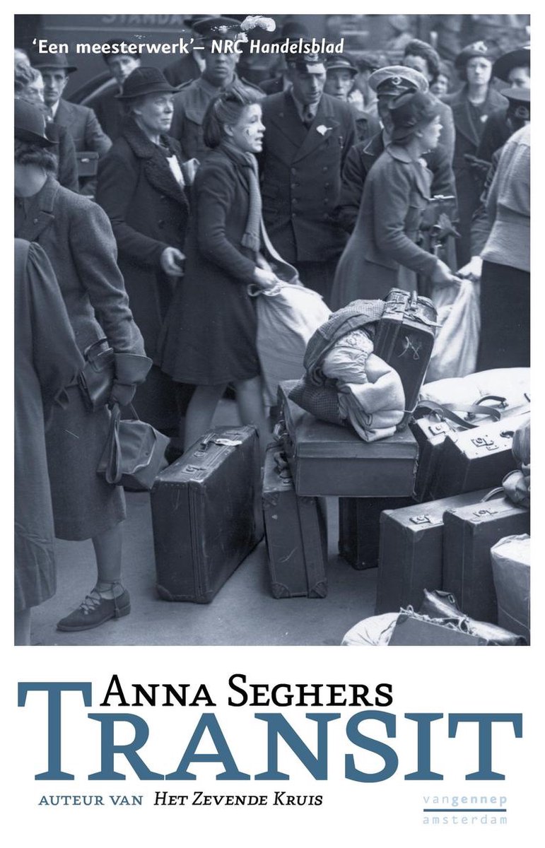 Anna Seghers Transit thumbnail