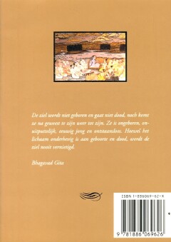 Leven na de dood achterkant