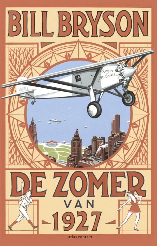 Bill Bryson De Zomer Van 1927 thumbnail
