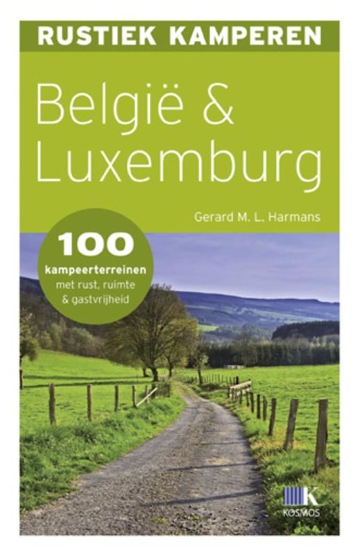 Belgie en Luxemburg / Rustiek kamperen