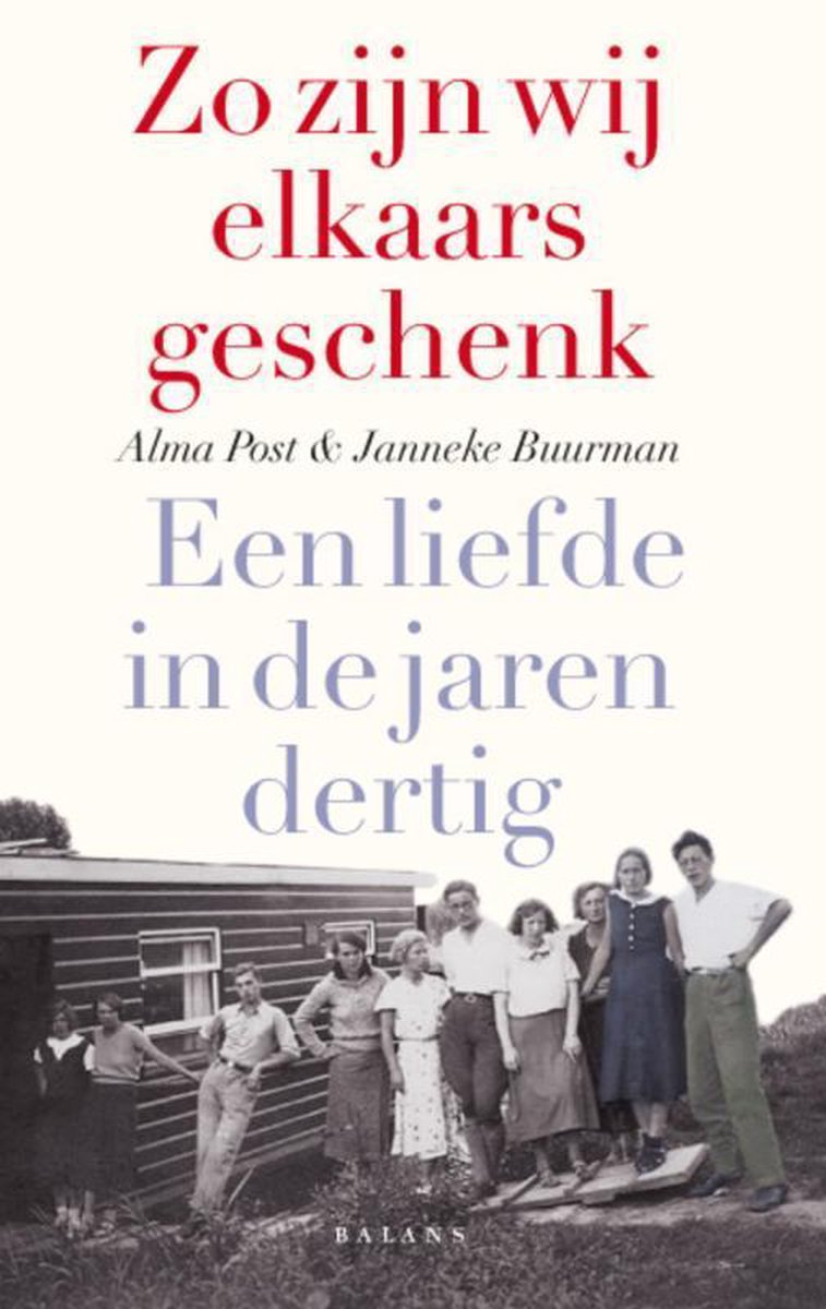 Zo zijn wij elkaars geschenk