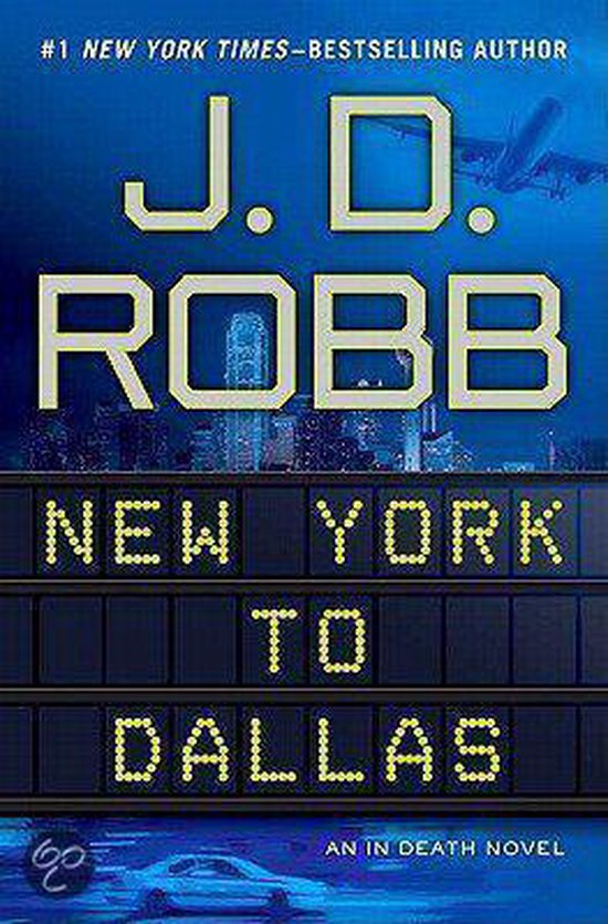 J. D. Robb New York To Dallas thumbnail