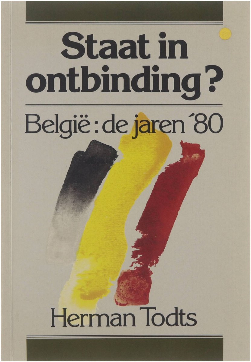 Staat in ontbinding