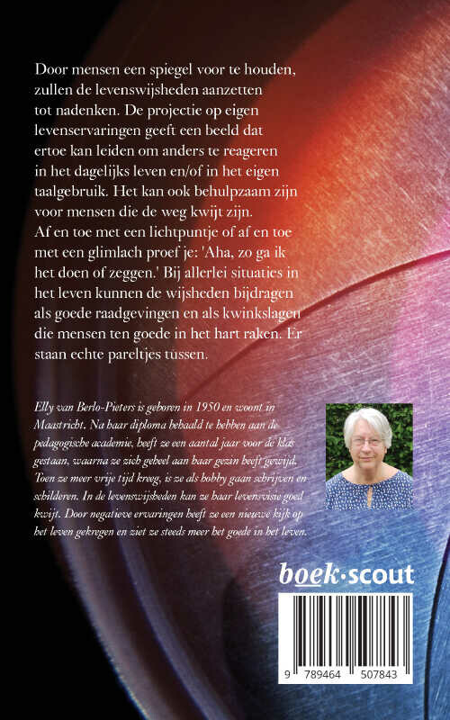 Projecteur achterkant