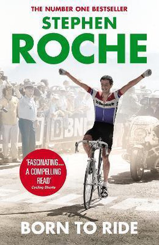 Stephen Roche Born To Ride thumbnail
