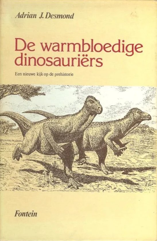 Warmbloedige dinosauriers