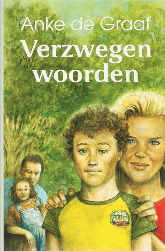 boekenbalie_9789059771710_cover Verzwegen woorden / VCL-Serie