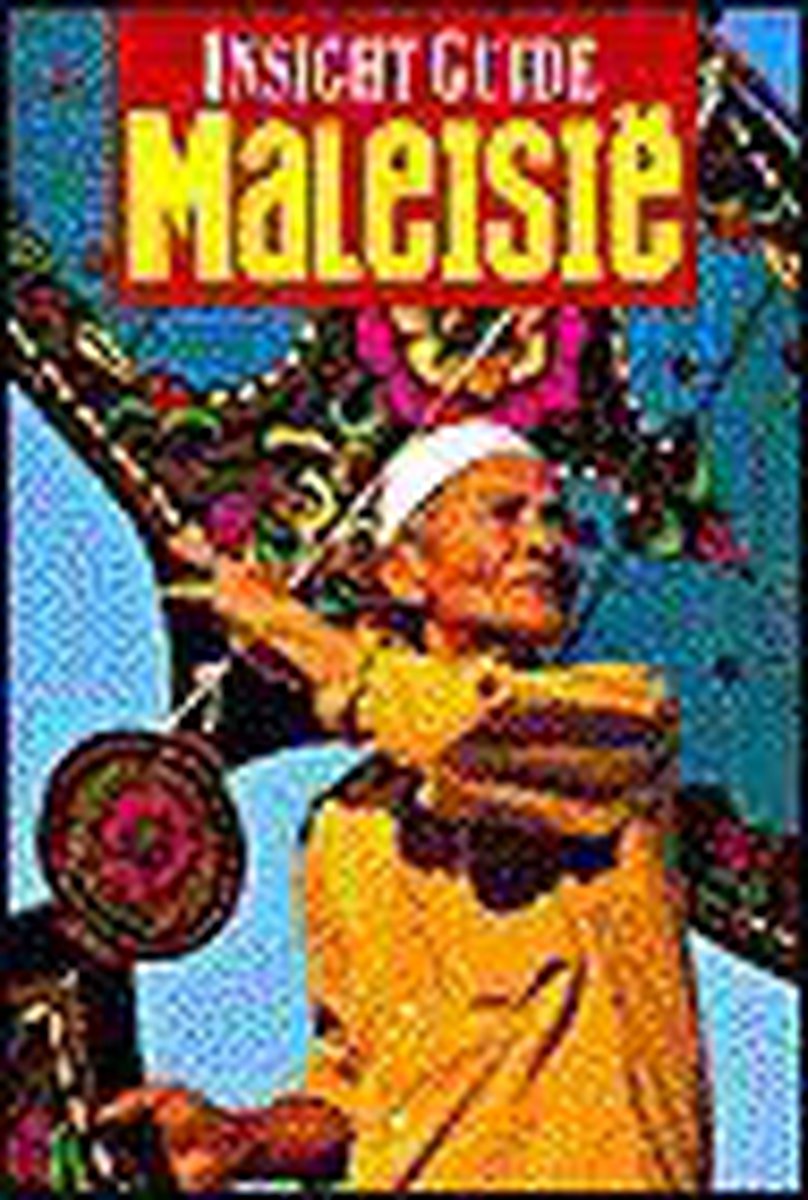 boekenbalie_9789066551169_cover Maleisie / Nederlandse editie / Insight guides
