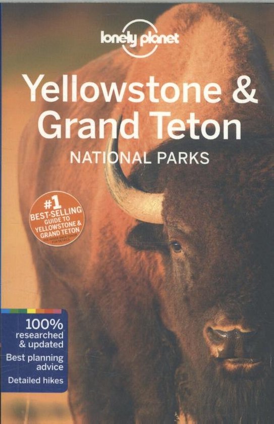 Yellowstone & Grand Teton National Parks