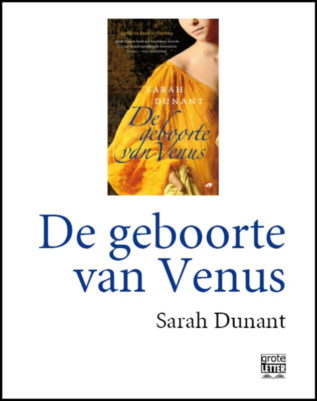 De geboorte van Venus