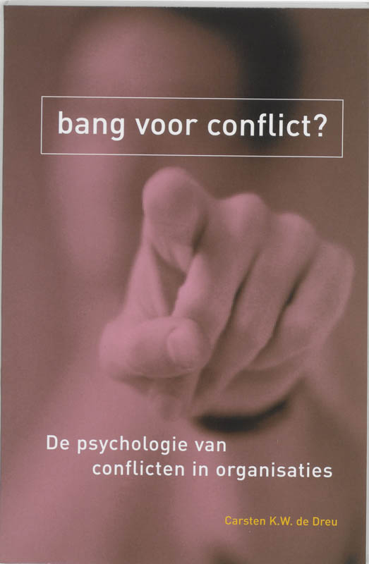 NSVP-reeks 3 -   Bang voor conflict?