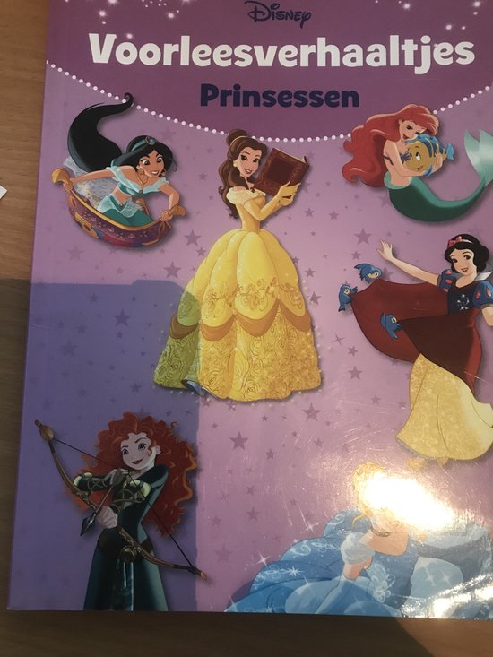 Voorleesverhaaltjes Prinsessen