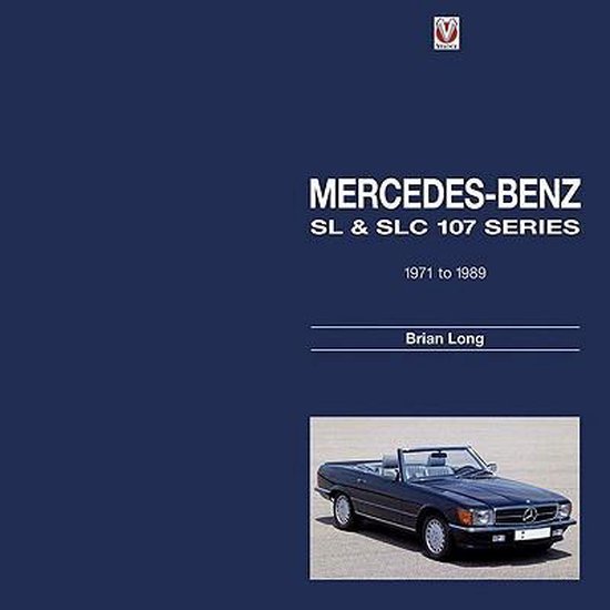 Mercedes-Benz SL and SLC