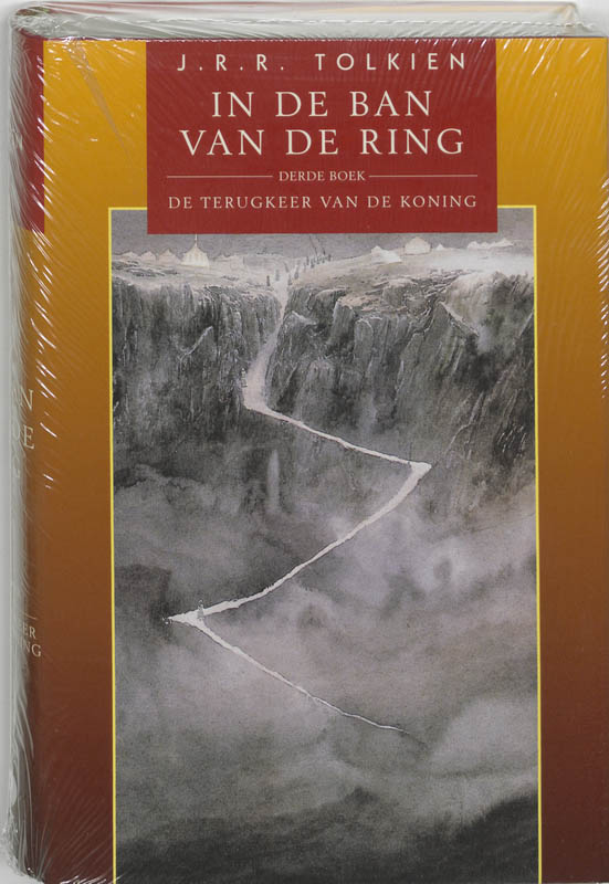 In de ban van de ring - 3 - De terugkeer van de koning