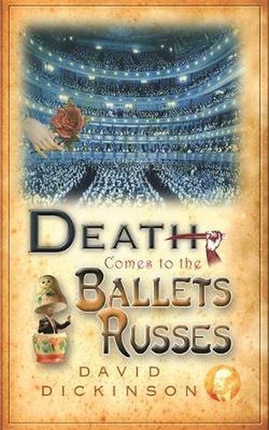 Death Comes To The Ballets Russes