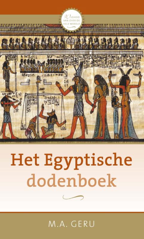AnkhHermes Klassiekers - Het Egyptische dodenboek