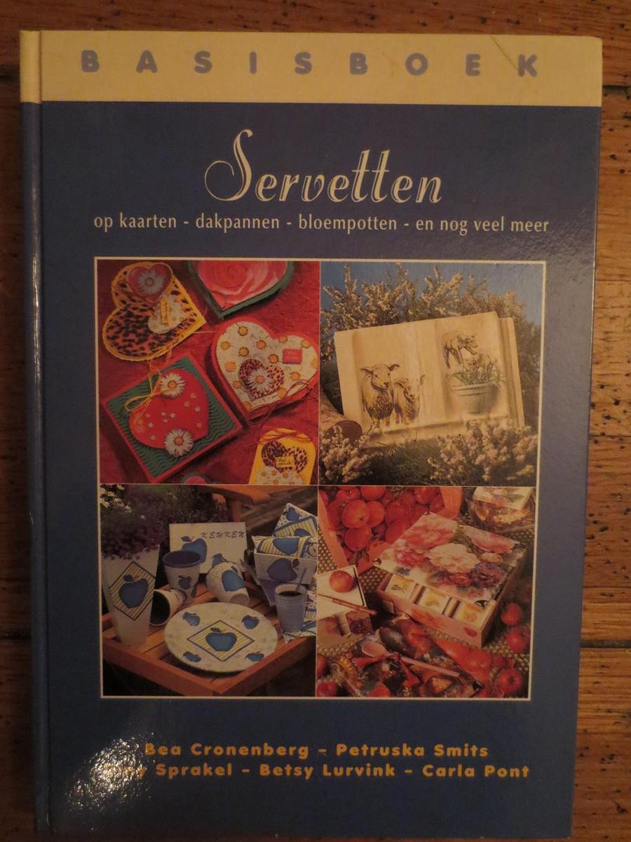 boekenbalie_9789038415895_cover Basisboek Servetten