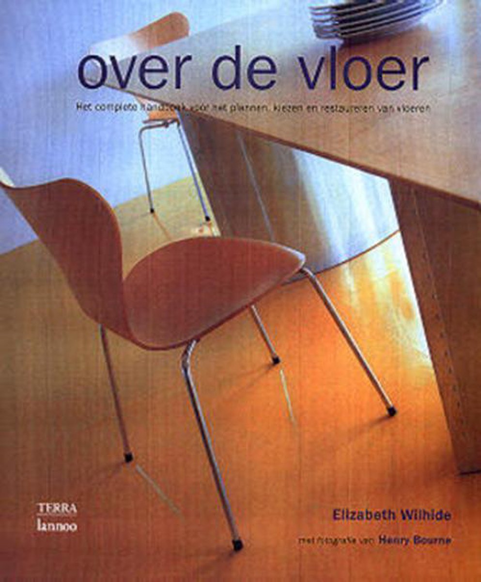 E. Wilhide Over De Vloer thumbnail