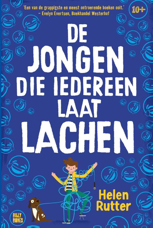 Helen Rutter De Jongen Die Iedereen Laat Lachen
