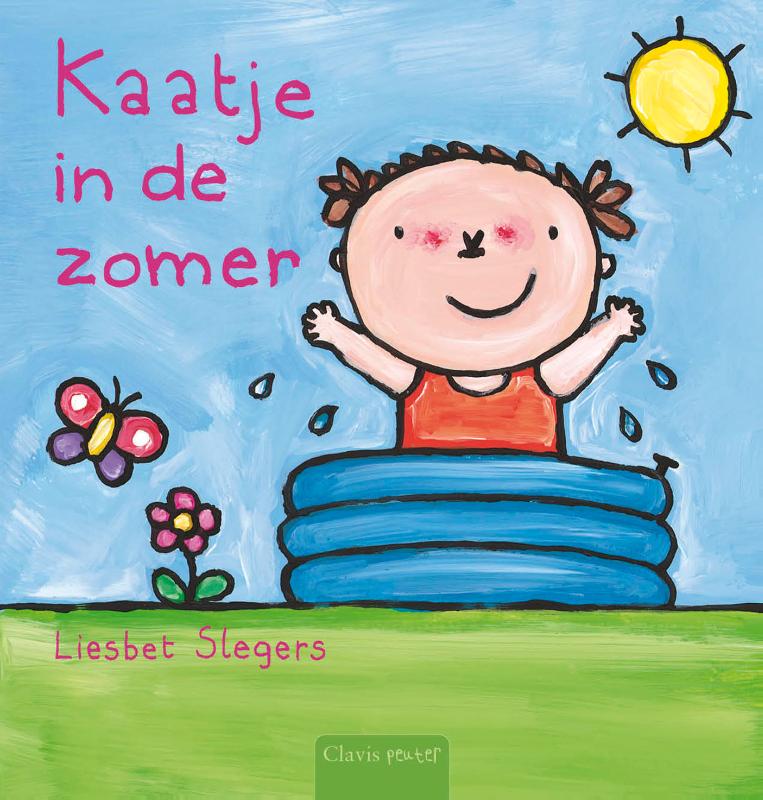 boekenbalie_9789044804256_cover Karel en Kaatje - Kaatje in de zomer