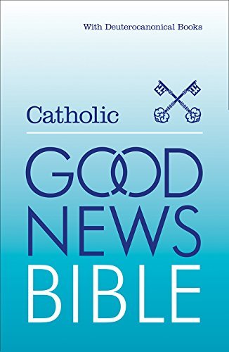 Catholic Good News Bible (GNB), with illustrations