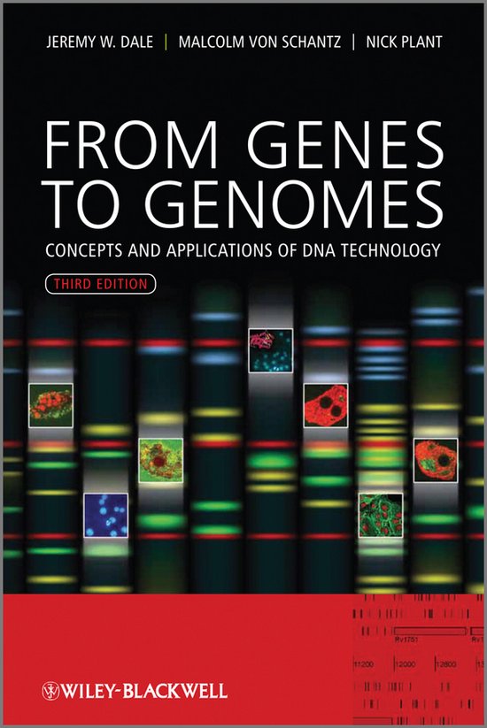 From Genes To Genomes