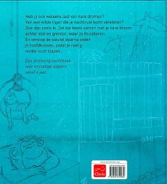 Midden in de nacht achterkant