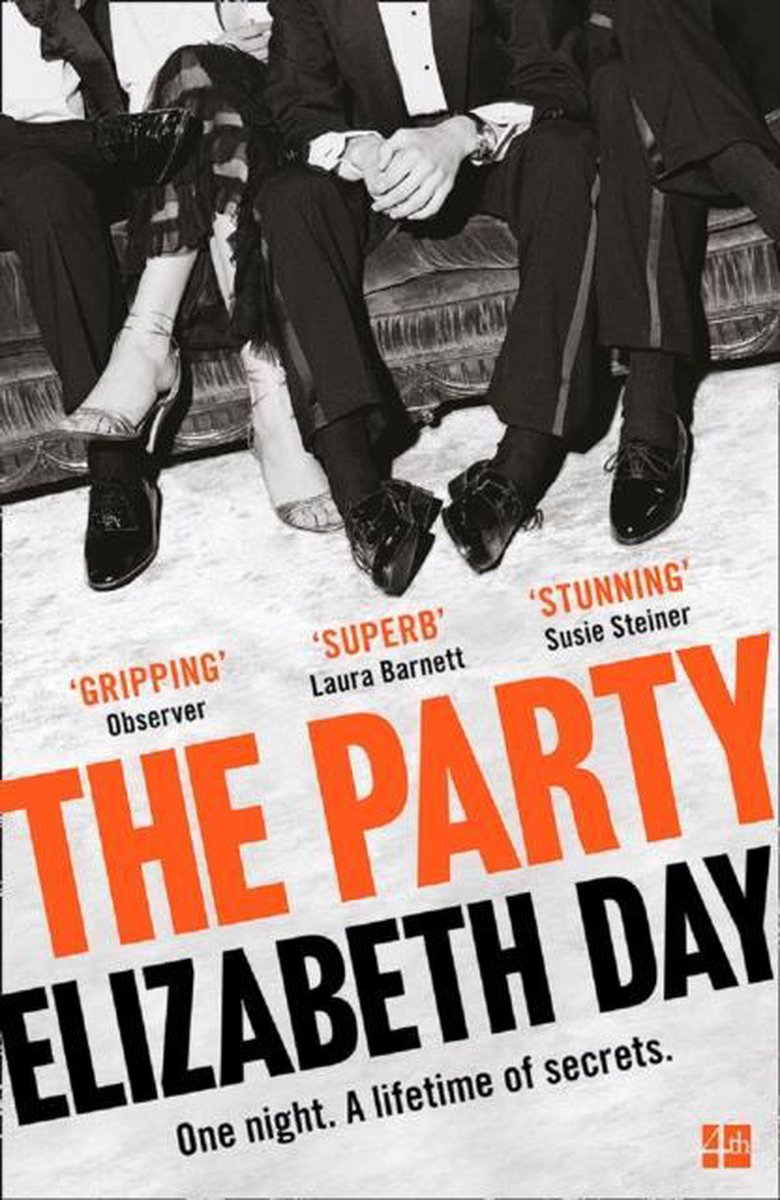 Elizabeth Day The Party thumbnail