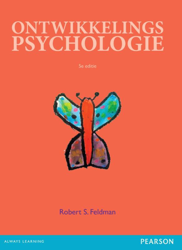 Robert S. Feldman Always Learning Ontwikkelingspsychologie / Always Learning
