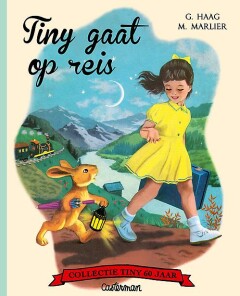 Tiny gaat op reis / Tiny - vintage / 16