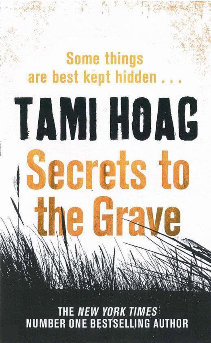 Secrets To The Grave