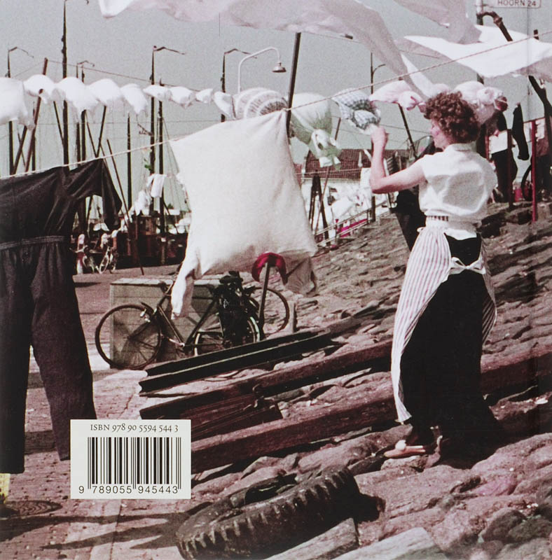 In Holland staat een huis In Holland staat een huis achterkant