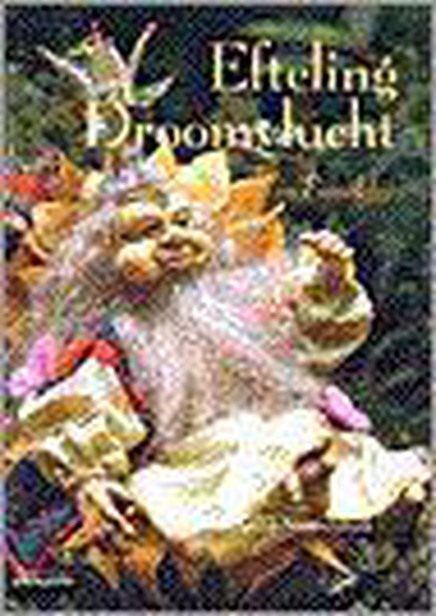 boekenbalie_9789038497525_cover Efteling droomvlucht in fimoklei
