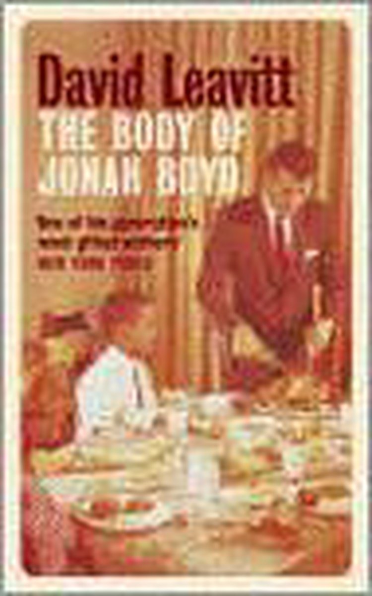 The Body of Jonah Boyd