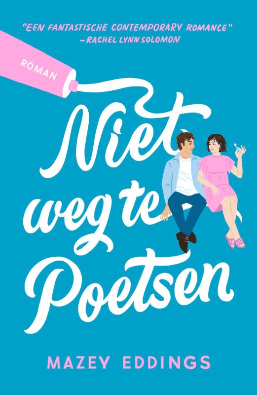 Niet weg te poetsen / Ga niet weg / 1