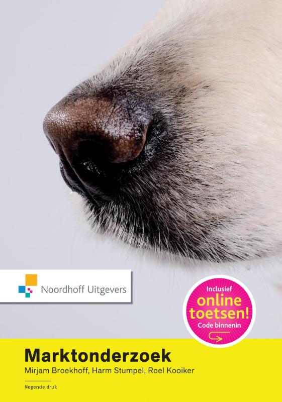 boekenbalie_9789001861292_cover dropship Marktonderzoek-2 / Vast Boek / Noordhoff