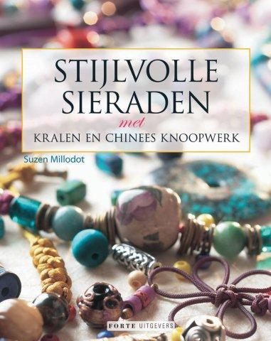 boekenbalie_9789058775412_cover STIJLVOLLE SIERADEN - MET KRALEN EN CHINEES KNOOPW