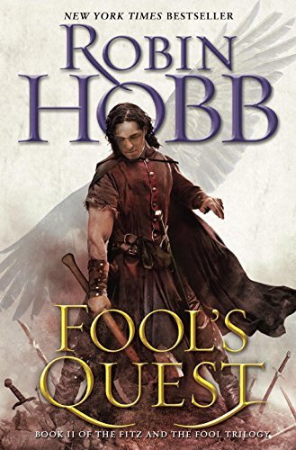 Robin Hobb Fool's Quest thumbnail