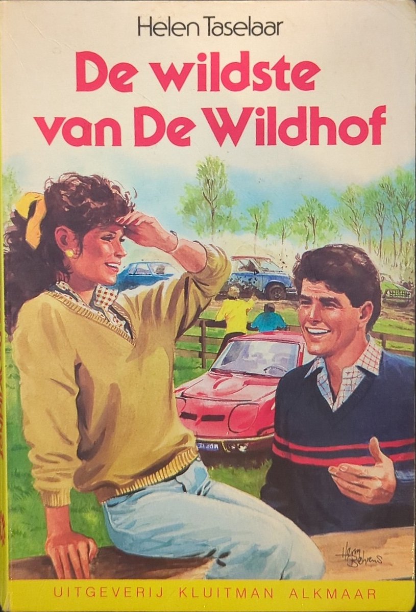 Wildste van de Wildhof