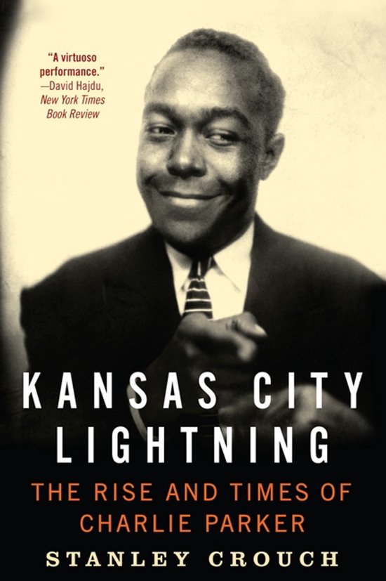 Stanley Crouch Kansas City Lightning
