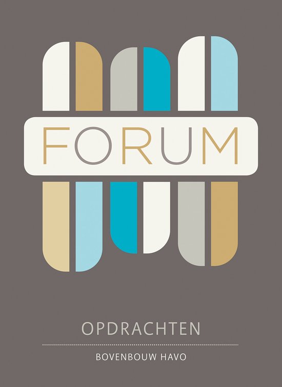 FORUM Geschiedenis / opdrachtenboek 4-5 havo