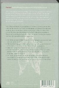 Feneis' geïllustreerd anatomisch zakwoordenboek achterkant