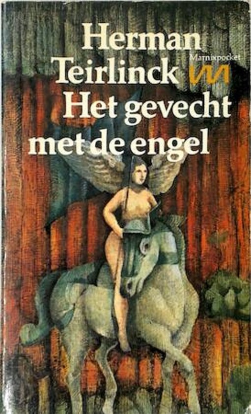 Gevecht met de engel