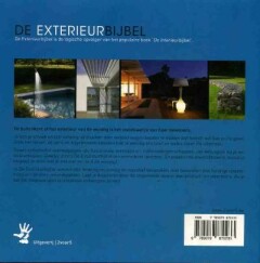 De exterieurbijbel achterkant