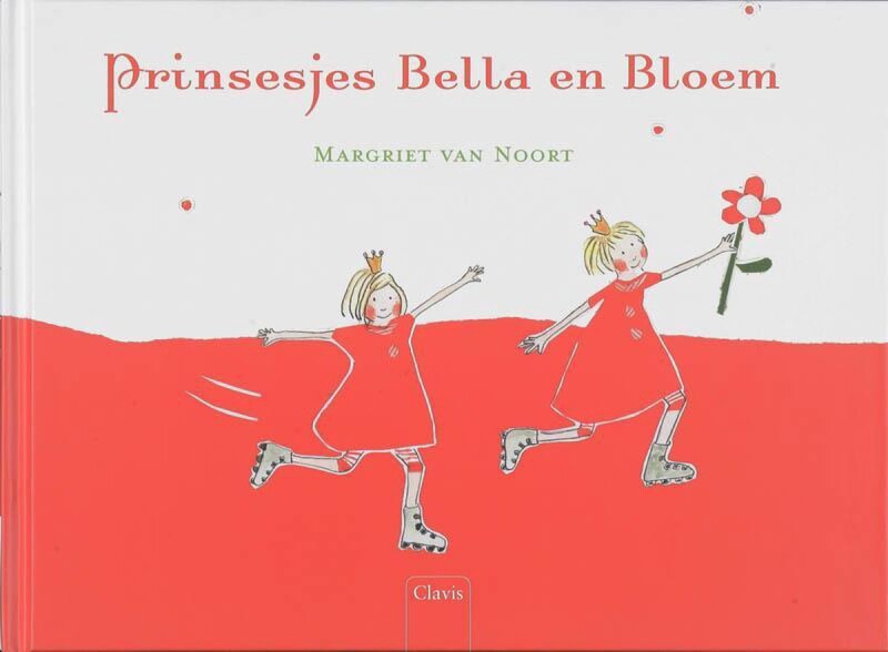 Prinsesjes Bella en Bloem