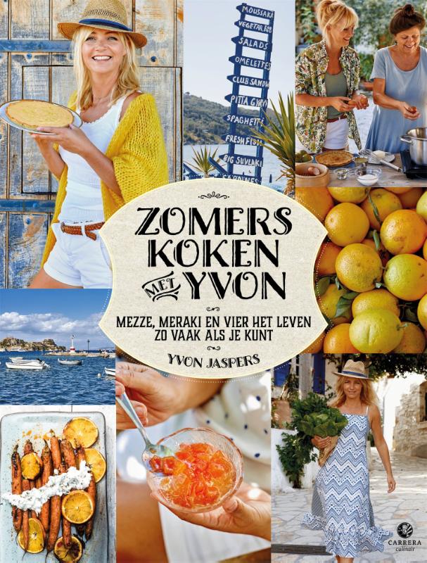 boekenbalie_9789048841585_cover Zomers koken met Yvon