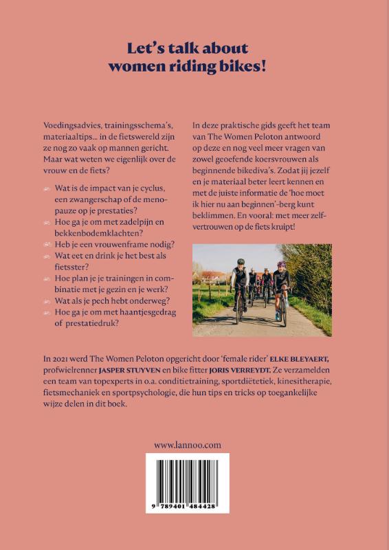 Velo vrouwen achterkant