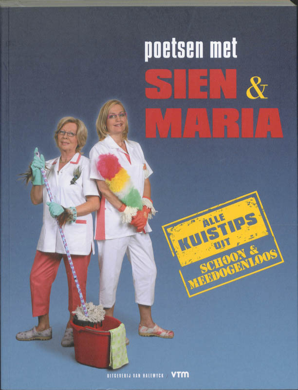 V. Droeven Poetsen Met Sien En Maria
