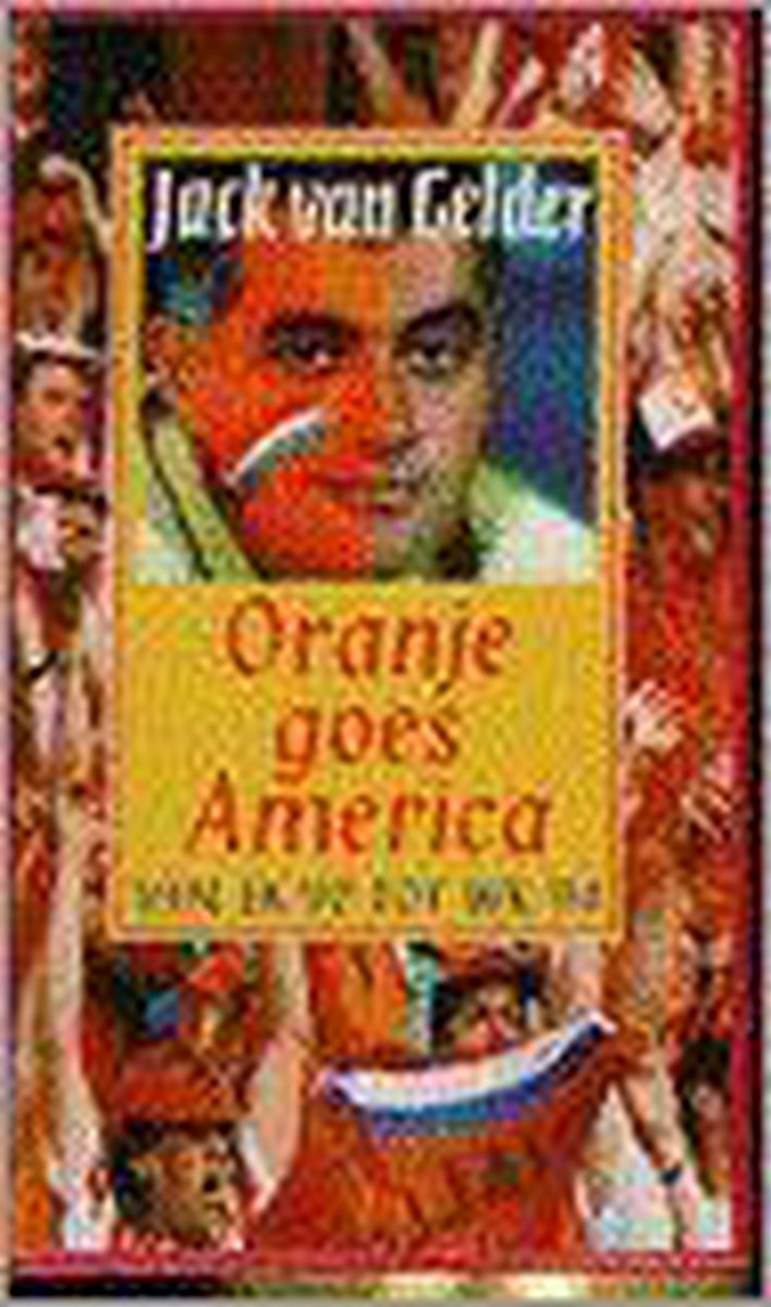 Oranje goes America